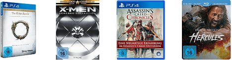 Bild zu Media Markt Gönn‘ Dir Dienstag, z.B. Assassin’s Creed Chronicles [PS4] für 19€