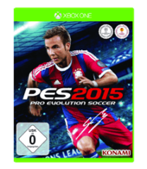Bild zu Pro Evolution Soccer 2015  [Xbox One oder PC] für 2,50€