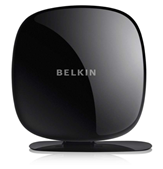 Bild zu Belkin PLAY N600 DB WLAN Router für 13,99€