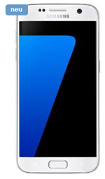 Bild zu Otelo XL mit einer Sprach, SMS und Datenflat (2GB) inklusive Samsung S7 weiß (einmalig 29€ zzgl. 3,90€ Versand) für 29,99€/Monat