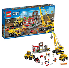 Bild zu Lego City 60076 – Abriss Baustelle für 39,98€