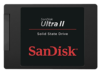 Bild zu SanDisk Ultra II SSD 960GB Sata III 2,5 Zoll Interne SSD für 189€