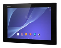 Bild zu Sony Xperia Z2 16GB LTE Tablet für 340,99€