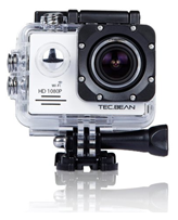 Bild zu TEC.BEAN (2.0 Zoll) Action Sport WIFI Kamera (14MP) inkl. Zubehör für 76,99€