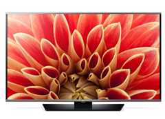 Bild zu LG 49LF6309 123 cm (49 Zoll) Fernseher (Full HD, Triple Tuner, Smart TV) für 499€