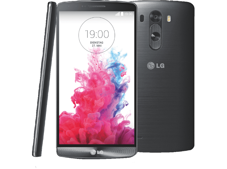 Bild zu 5,5 Zoll Smartphone LG G3 (32 GB) für 219€