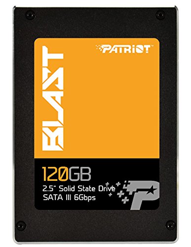 Bild zu 120 GB interne SSD Patriot Blast für 35,99€