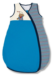 Bild zu STERNTALER Sommer-Schlafsack – Bär Ben oder Waschbär Wilbur für je 23,49€