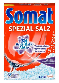 Bild zu [Vorbei] Somat Spezial Salz (8 x 1.2 kg) für 7,60€