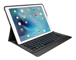 Bild zu Logi Create Tastatur-Case für iPad Pro (QWERTZ) für 99,33€