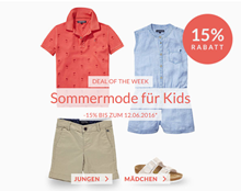 Bild zu Engelhorn: 15% Rabatt auf Fashion für Kinder