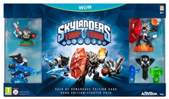 Bild zu Skylanders: Trap Team – Starter Pack – Dark Edition (PS3/Wii/Wii U/Xbox 360) für je 25,90€