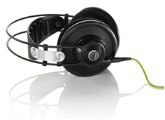 Bild zu AKG Q 701 – Over-Ear Kopfhörer (Quincy Jones Signature Line) für 159,99€