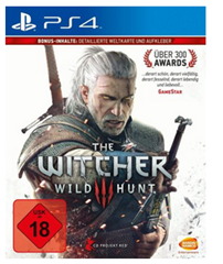 Bild zu The Witcher 3 – Wilde Jagd (2. Auflage) (PlayStation 4) ab
