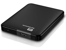 Bild zu Western Digital 1.5TB Elements tragbare externe Festplatte (USB 3.0) für 59,90€