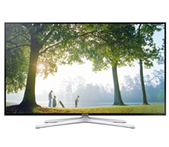 Bild zu Samsung UE65H6470 163,3 cm (65 Zoll) Fernseher (Full HD, Triple Tuner, 3D, Smart TV) [Energieklasse A+] für 1299€