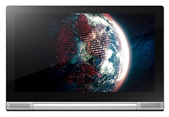 Bild zu Lenovo Yoga 2 Pro Tablet (Wifi, 13.3″ QHD IPS, 2560×1440, Android 4.4,) mit integriertem Projektor für 349€