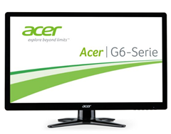 Bild zu [Top] Acer G276HLAbid 68,6cm (27 Zoll) Monitor (VGA, DVI, HDMI, 2ms Reaktionszeit) schwarz für 155€