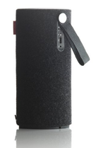 Bild zu Libratone ZIPP Pepper Black AirPlay / Bluetooth Lautsprecher für 99€