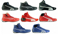 Bild zu PUMA Kart-Schuhe Unisex Sneaker in versch. Farben für je 29,99€