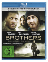 Bild zu Brothers – Zwei Brüder. Eine Liebe [Blu-ray] für 2,99€