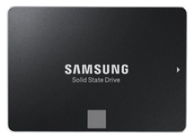 Bild zu Bis 14.30 Uhr: Samsung 850 EVO interne SSD 2TB (6,4 cm (2,5 Zoll), SATA III) für 503,99€