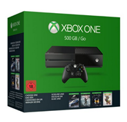 Bild zu Amazon Prime Deals: Xbox One (500GB) Bundle inkl. 1 von 4 Spielen für 244,97€