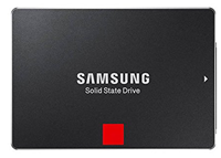 Bild zu bis 20 Uhr: Samsung Basic MZ-7KE256BW 850 Pro interne SSD 256GB (6,3 cm (2,5 Zoll), SATA III) für 104,99€