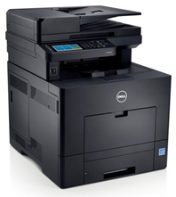 Bild zu Dell C2665dnf Multifunktions-Farblaserdrucker mit Duplexfunktion für 199,90€