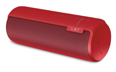 Bild zu UE MEGABOOM Lautsprecher (Bluetooth, Wasserdicht, Schlagfest) rot für 169€