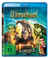 Bild zu Gänsehaut (DVD, Blu-ray, 3D-Blu-ray) ab 9,97€