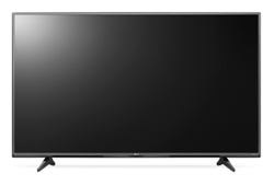 Bild zu LG 43UF6809 Fernseher (43 Zoll) 4K Ultra HD LED-TV (LED Edge, Triple Tuner, Smart TV, USB-Recording) für 399€