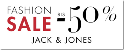Bild zu Amazon: Jack & Jones Sale mit bis zu 50% Rabatt