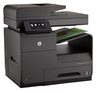 Bild zu HP OfficeJet Pro X576dw Tintenstrahl-Multifunktionsgerät CN598A (A4, 4-in-1, Drucker, Kopierer, Scanner, Fax, Duplex) für 369€