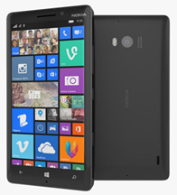 Bild zu Nokia Lumia 930 Smartphone (5 Zoll (12,7 cm) Touch-Display, 32 GB Speicher, Windows 8.1) schwarz für 279€