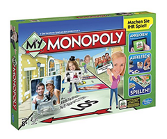 Bild zu My Monopoly: Brettspiel zum Selbstgestalten für 7,95€