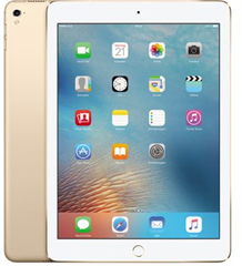 Bild zu Apple iPad Pro 9,7″ (32GB) WiFi + 4G gold für 634,95€