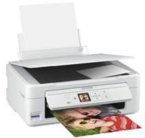 Bild zu Epson Expression Home XP-335 Tintenstrahl Multifunktionsdrucker (Drucken, Scannen, Kopieren, Wi-Fi, USB) für 42,99€