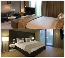 Bild zu 3 Tage Wien (2 Übernachtungen für 2 Personen) im 4* Austria Trend Hotel Park Royal Palace für 149€