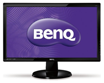 Bild zu Bis 13 Uhr: BenQ GL2450 (24 Zoll) LED-Monitor (DVI-D, VGA, 5ms Reaktionszeit) für 99,99€
