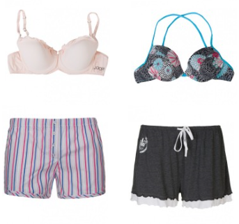 Bild zu Outlet46: Joop Unterwäsche, Nachtwäsche und Bikinis ab 8,46€