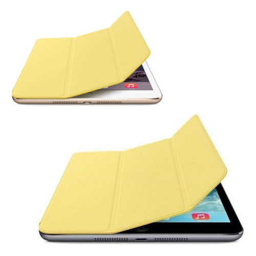 Bild zu Apple Smart Cover (iPad Mini oder iPad Air) in der Farbe Gelb für 8,99€