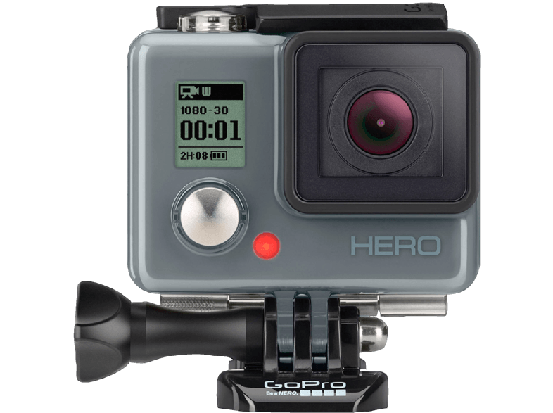 Bild zu Actioncam GoPro Hero (CHDHA-301) für 99€