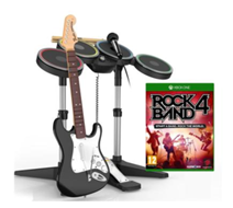 Bild zu Rock Band 4 Band in a Box Bundle – [Xbox One] für 78,90€