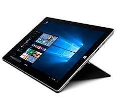 Bild zu Microsoft Surface 3, 4GB RAM, 128GB Speicher, WiFi/LTE, Win10 für 599€