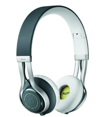 Bild zu Jabra Revo Wireless Bluetooth On-Ear-Kopfhörer (Stereo-Headset, Bluetooth 3.0, NFC, Freisprechfunktion) grau für 66,16€
