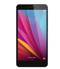Bild zu Honor 5X Smartphone (5,5 Zoll (14 cm) Touch-Display, 16 GB interner Speicher, Android 5.1) grau für 169€ (Vergleich 224€)