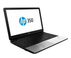 Bild zu HP 350 G2 15” Notebook (i7 Prozessor, 4GB Ram, Intel HD Grafik, 500GB Festplatte) für 309€