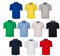 Bild zu Tommy Hilfiger Polohemd/Poloshirt für Herren in verschiedenen Farben für 33,46€
