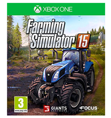 Bild zu Amazon Spanien: Landwirtschafts-Simulator 15 (Xbox One) für 23,48€